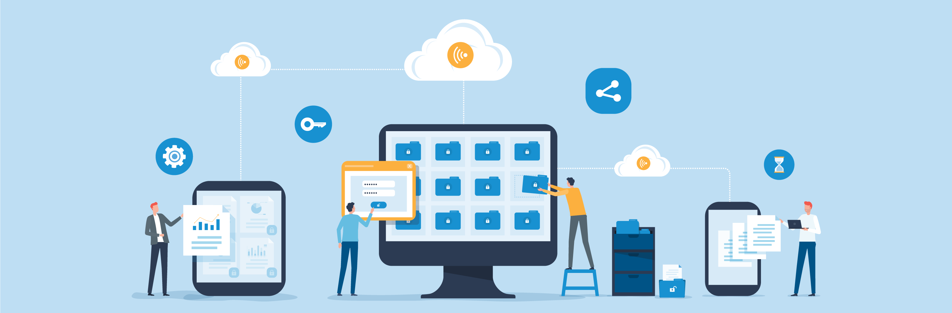 Tutti i vantaggi della cloud migration con Atlassian