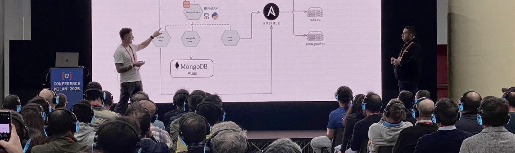 Agenti AI e dati: il filo conduttore tra Codemotion e MongoDB Day 2025