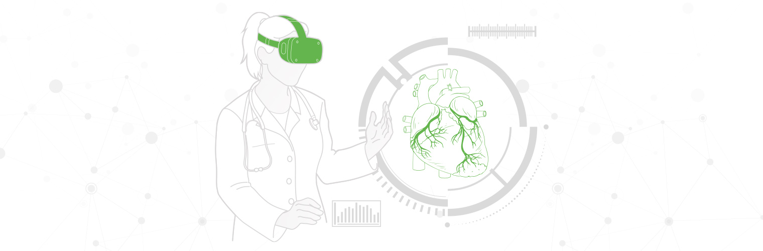 Medicina e tecnologia: formazione in VR