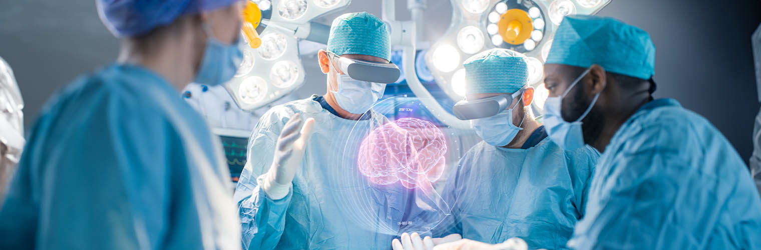 Realtà virtuale in medicina e formazione